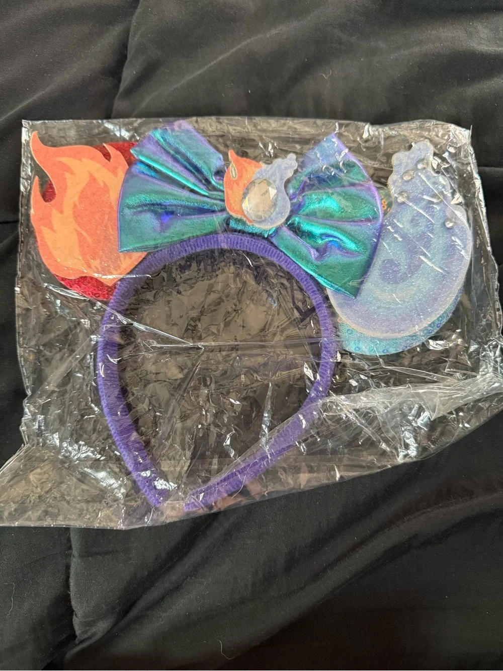 Elemental Mickey Ears